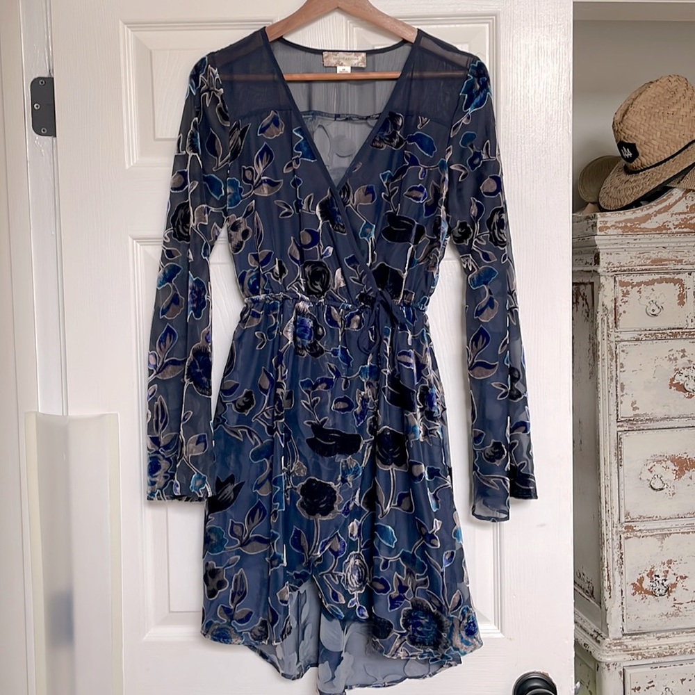 Band Of Gypsies dress XS